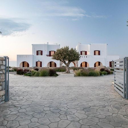 Olives Rocks Naxian Villas Agia Anna  Exterior foto