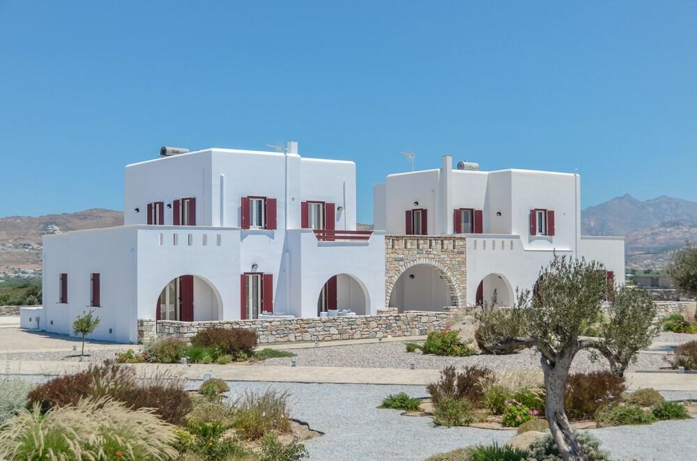 Olives Rocks Naxian Villas Agia Anna  Exterior foto