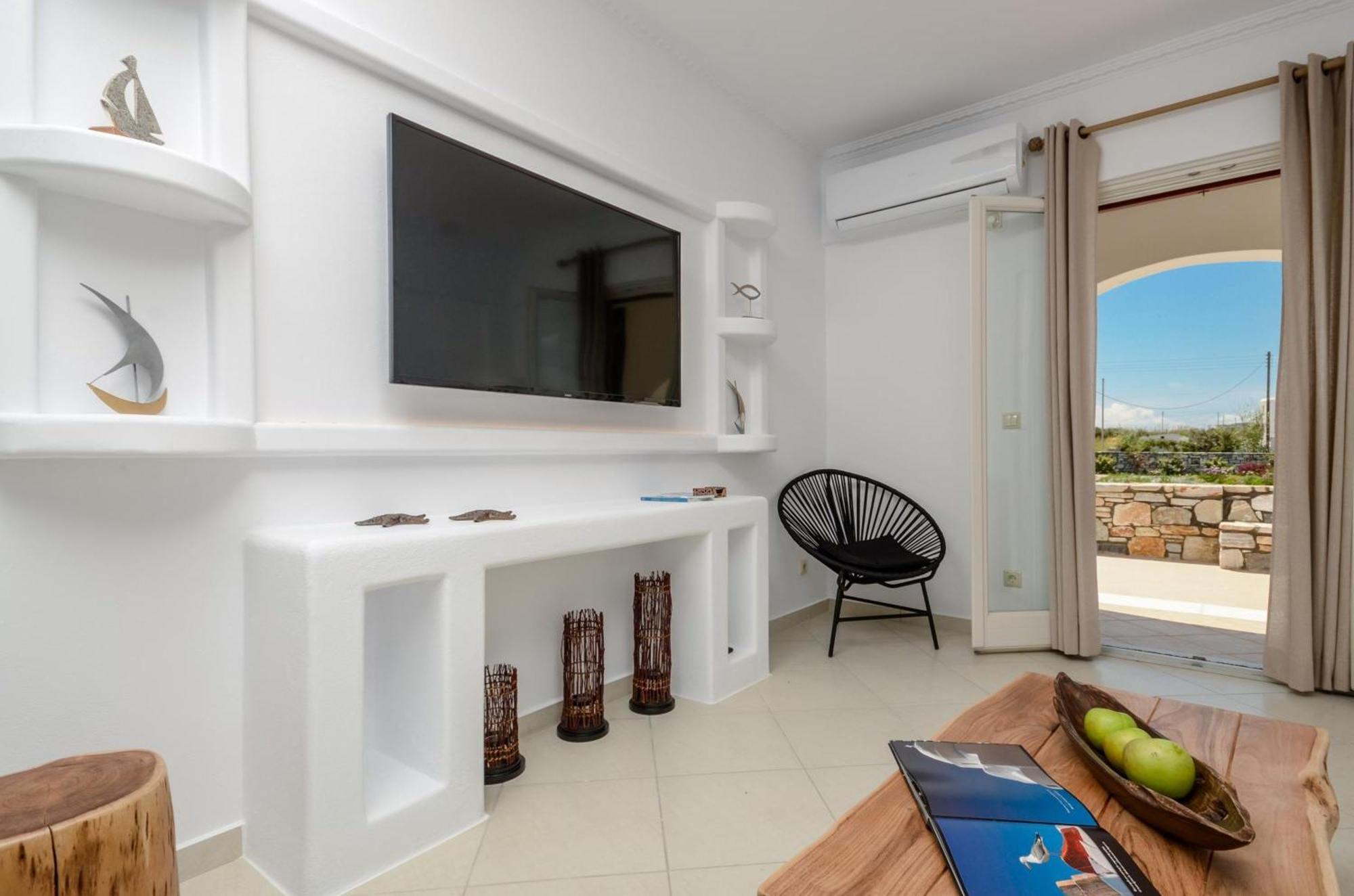 Olives Rocks Naxian Villas Agia Anna  Exterior foto