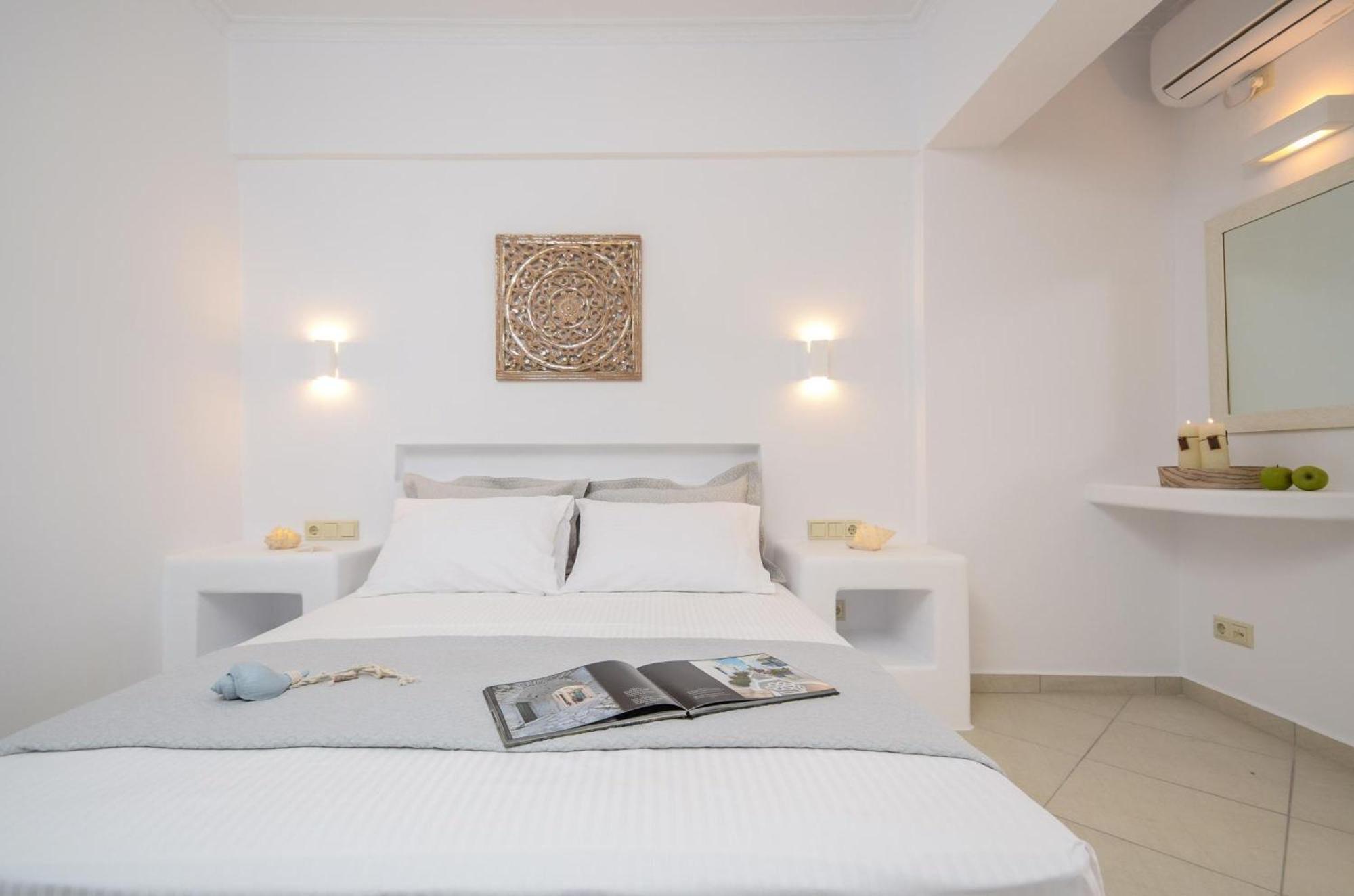 Olives Rocks Naxian Villas Agia Anna  Exterior foto