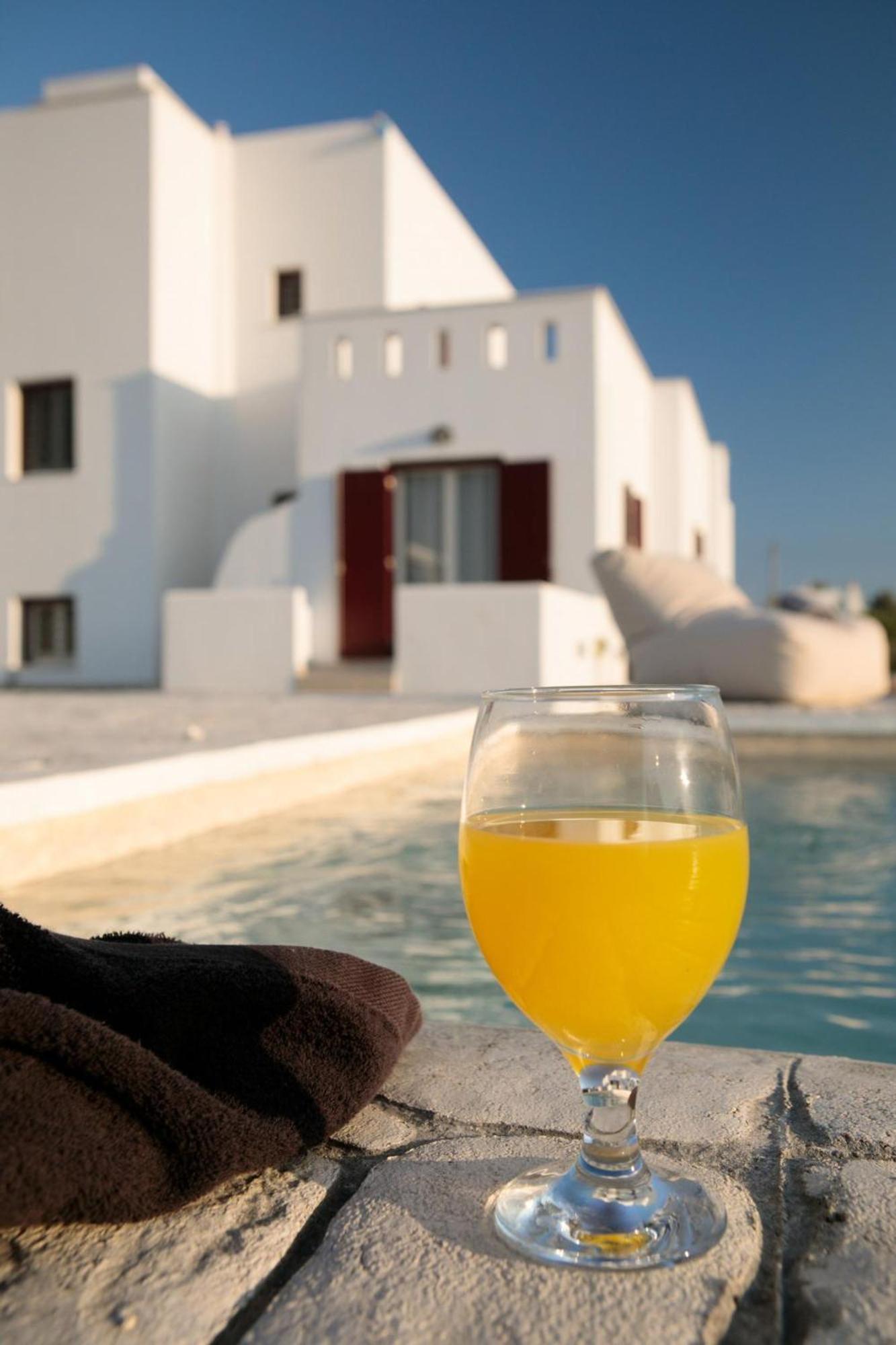 Olives Rocks Naxian Villas Agia Anna  Exterior foto