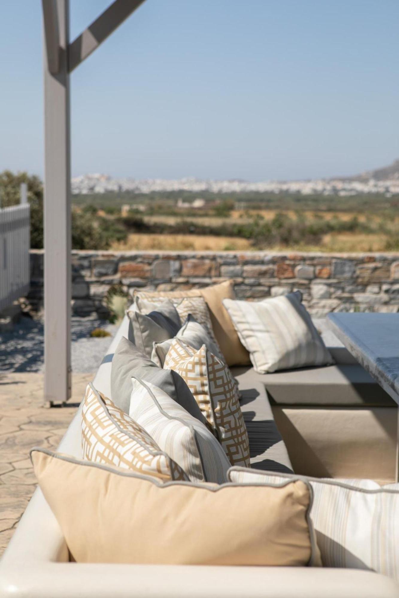 Olives Rocks Naxian Villas Agia Anna  Exterior foto