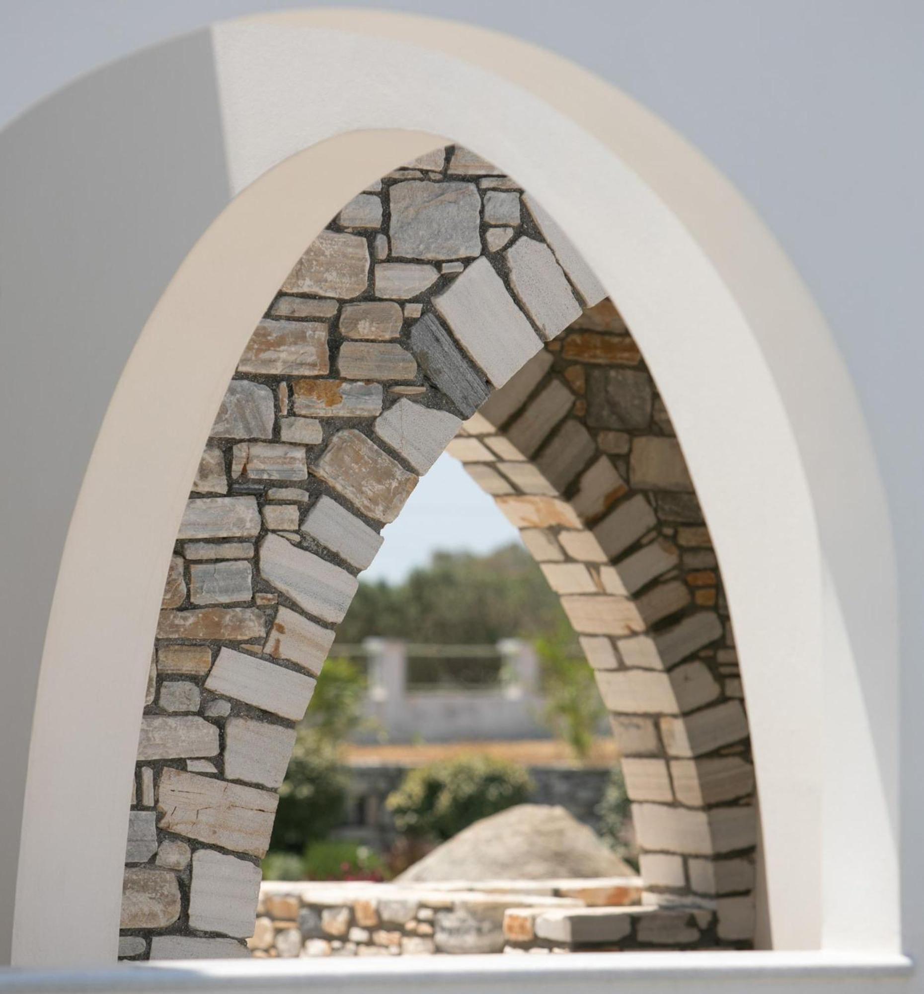 Olives Rocks Naxian Villas Agia Anna  Exterior foto