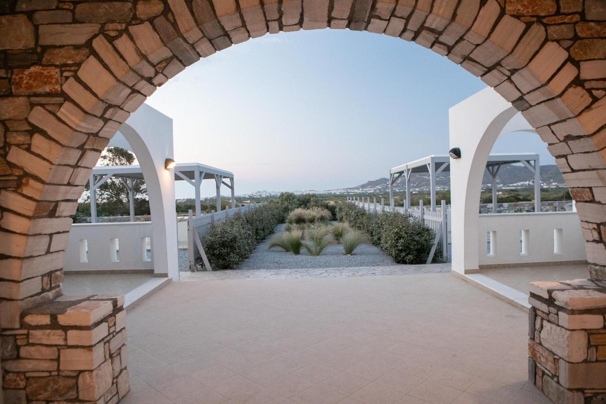 Olives Rocks Naxian Villas Agia Anna  Exterior foto