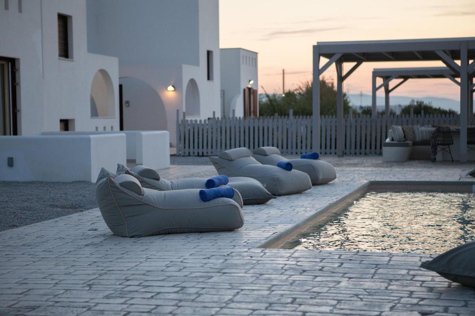 Olives Rocks Naxian Villas Agia Anna  Exterior foto